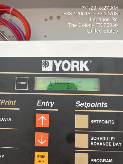 2023 CAPS PCHH-100TC-0NN0NN-5E5-0-PG2CEUP