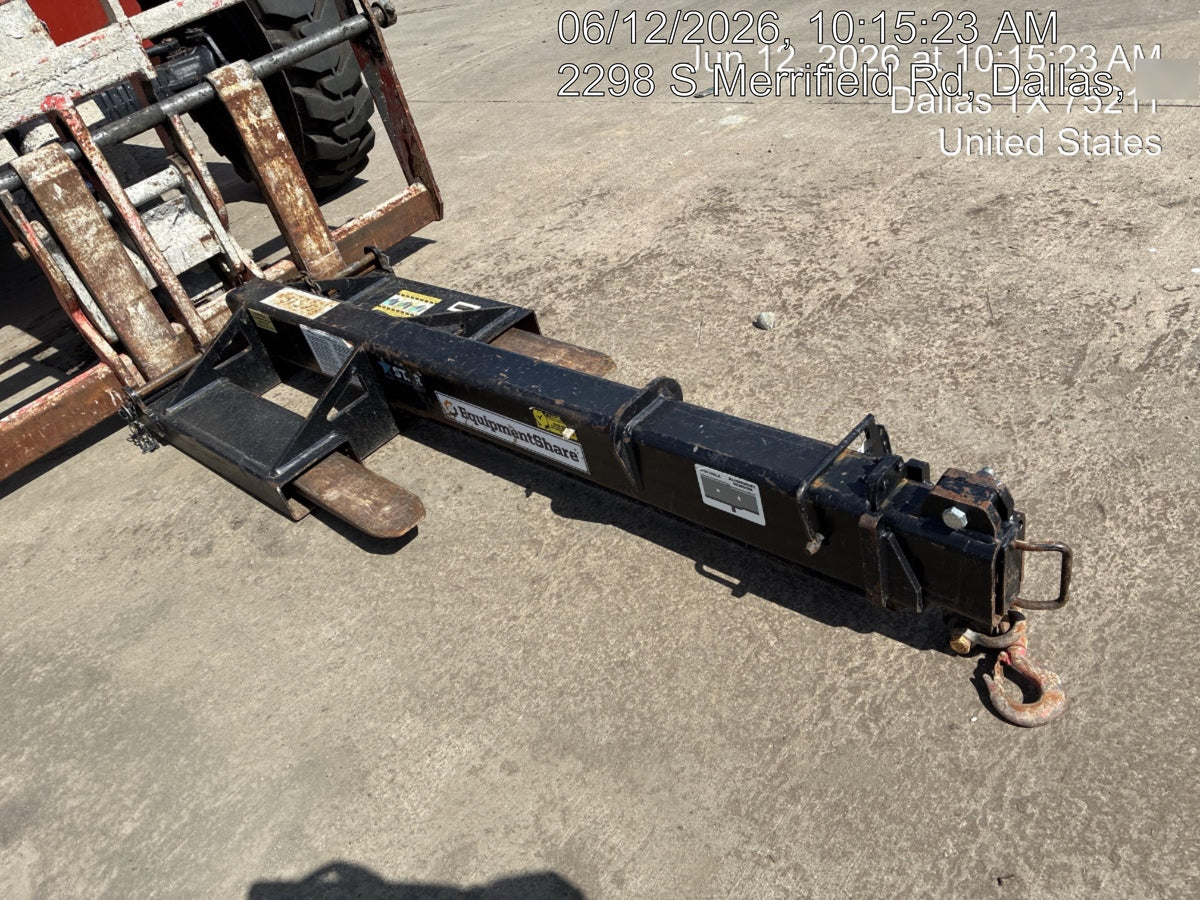 2024 STAR INDUSTRIES M1360B - Star JIB Boom