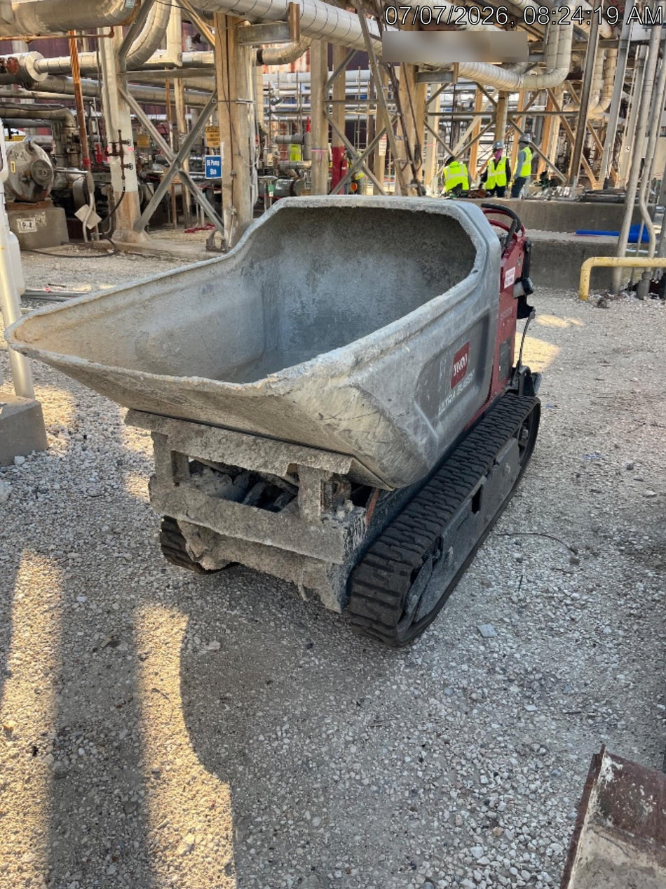 2023 TORO MBTX 2500-TS