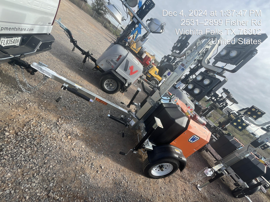 2024 WANCO WLTT-4MM4K