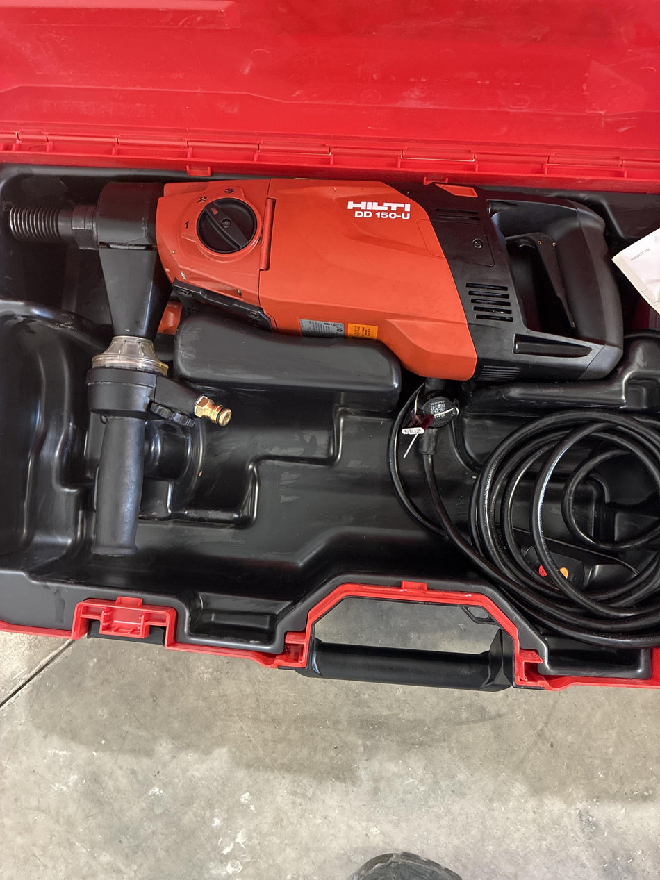 2024 HILTI DD 150-U
