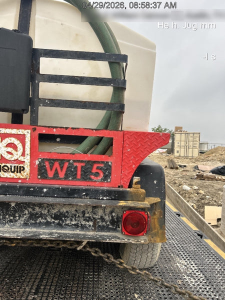 2020 MULTIQUIP WT5C