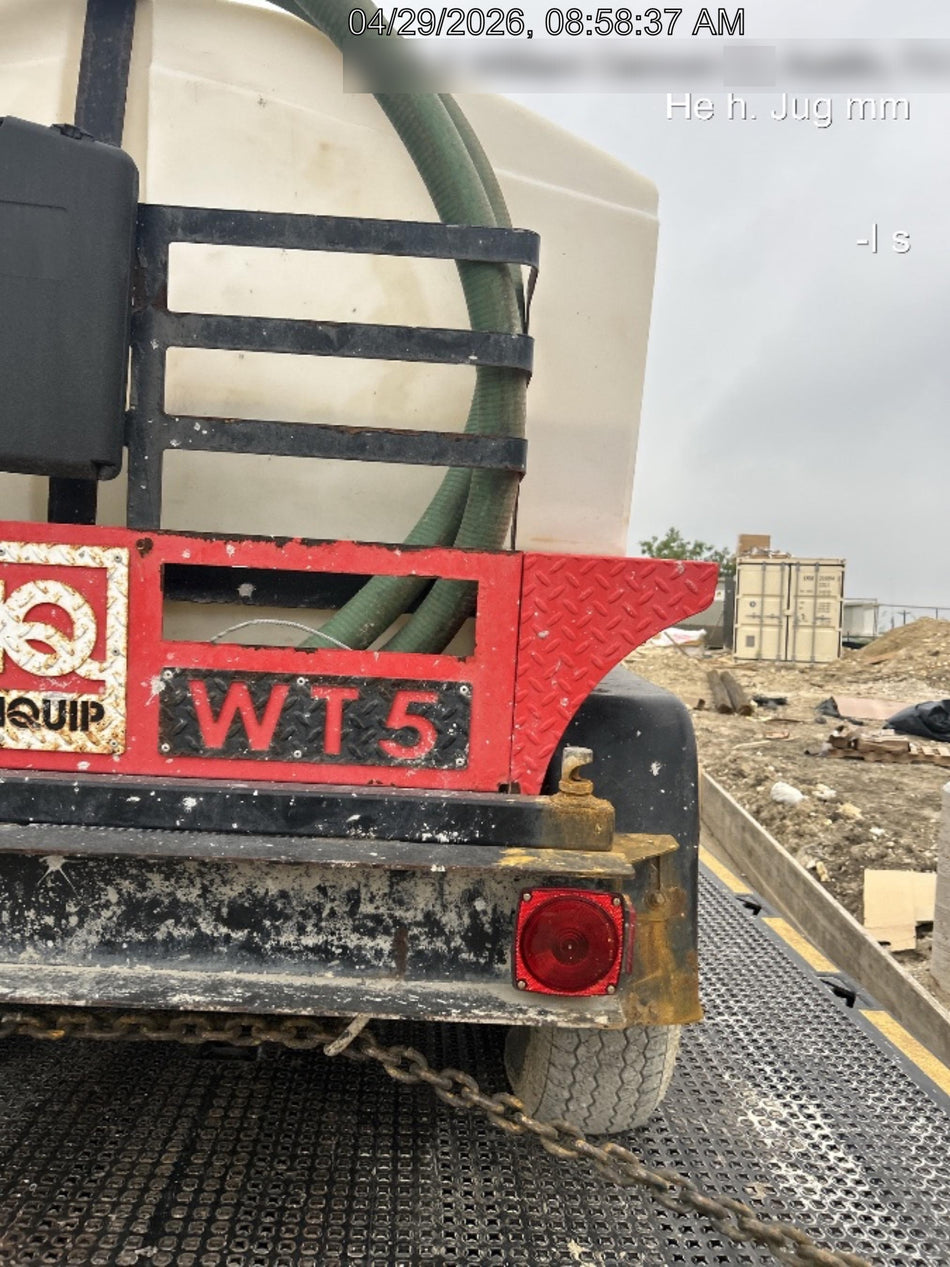 2020 MULTIQUIP WT5C