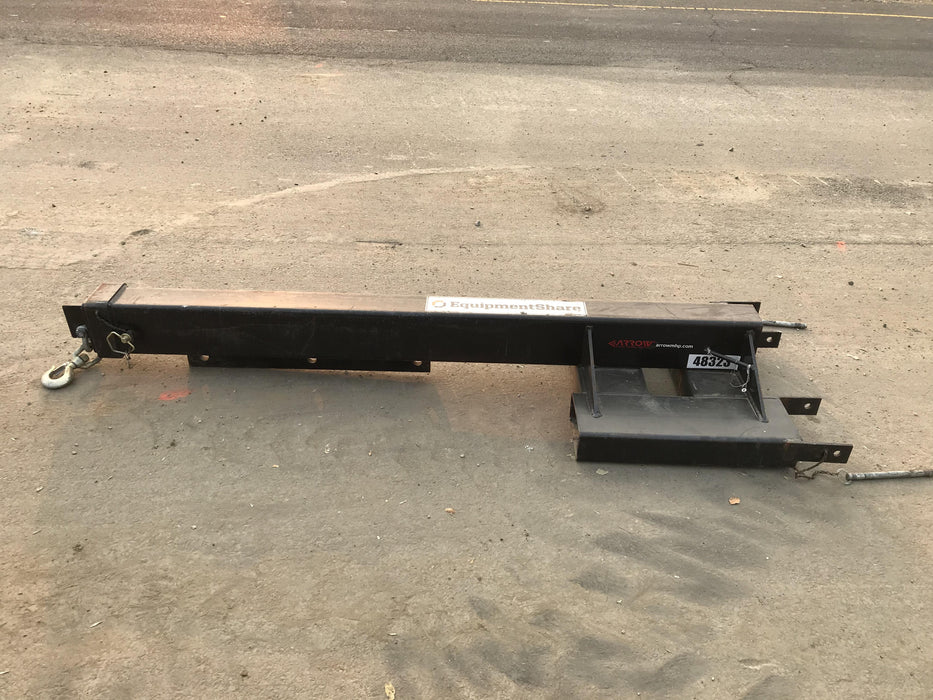 2019 ARROW MATERIAL HANDLING CE60-TH-STP