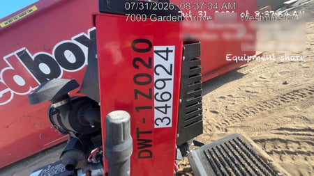 2023 BARRETO E2036RTKH-4MS