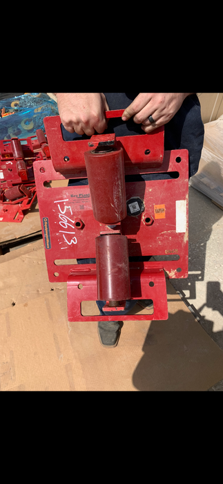 2021 KEY PLANT Pipe Conveyor