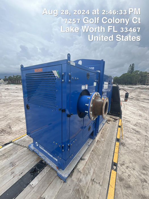 2022 THOMPSON 12R-DDS-3.6-X Canopy