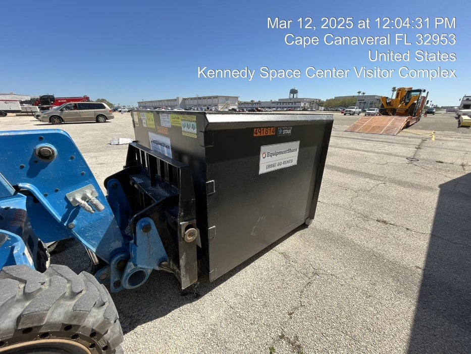 2025 STAR INDUSTRIES 1425