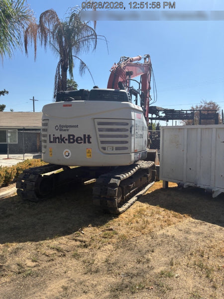 2021 LINK-BELT 145X4DZ