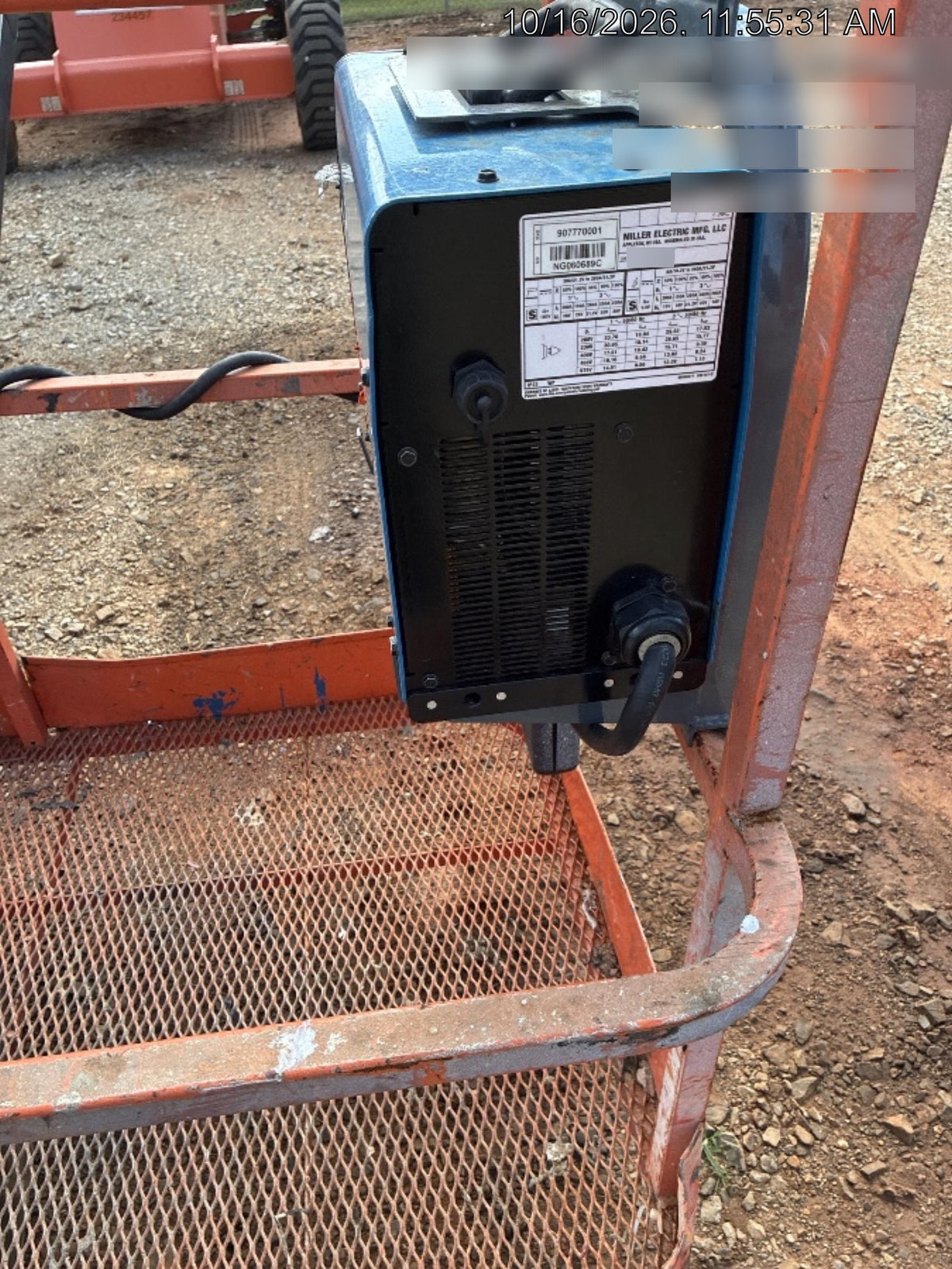 2026 MILLER ELECTRIC CST-282