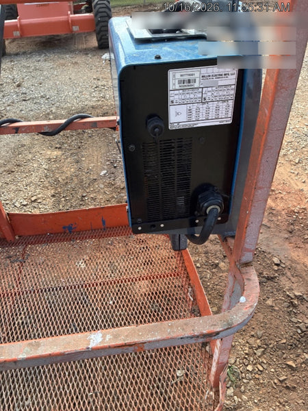 2026 MILLER ELECTRIC CST-282