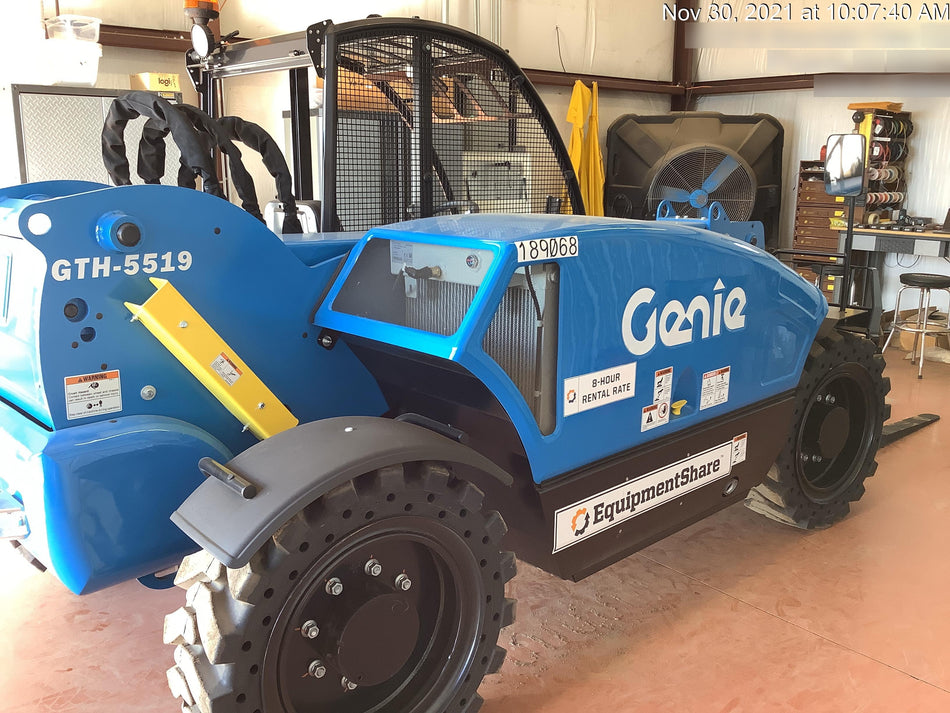 2021 GENIE GTH-5519