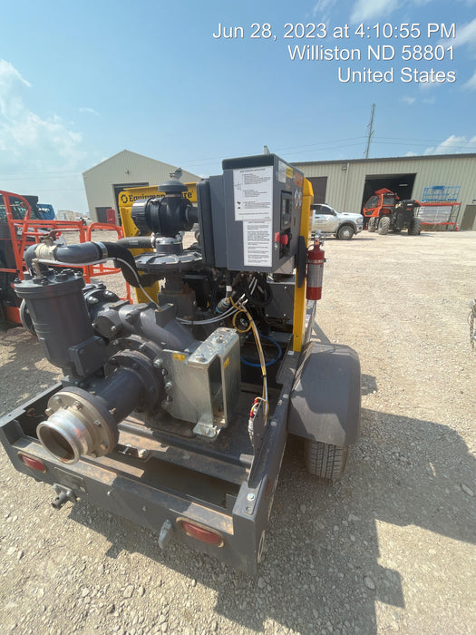 2022 ATLAS COPCO PAC F66 KD