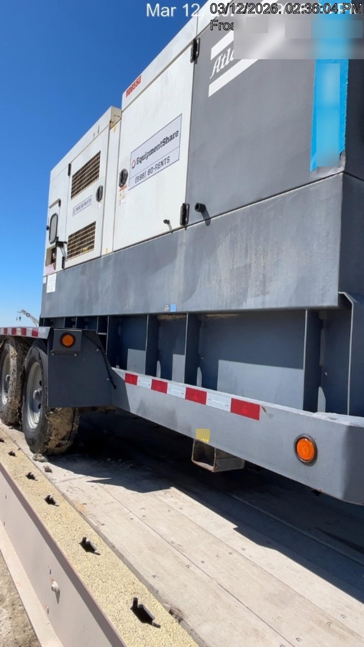 2020 ATLAS COPCO QAS200
