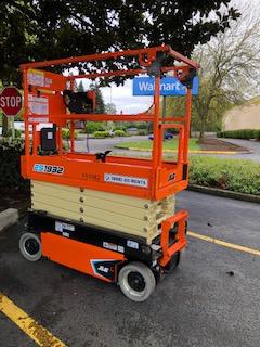 2021 JLG ES1932