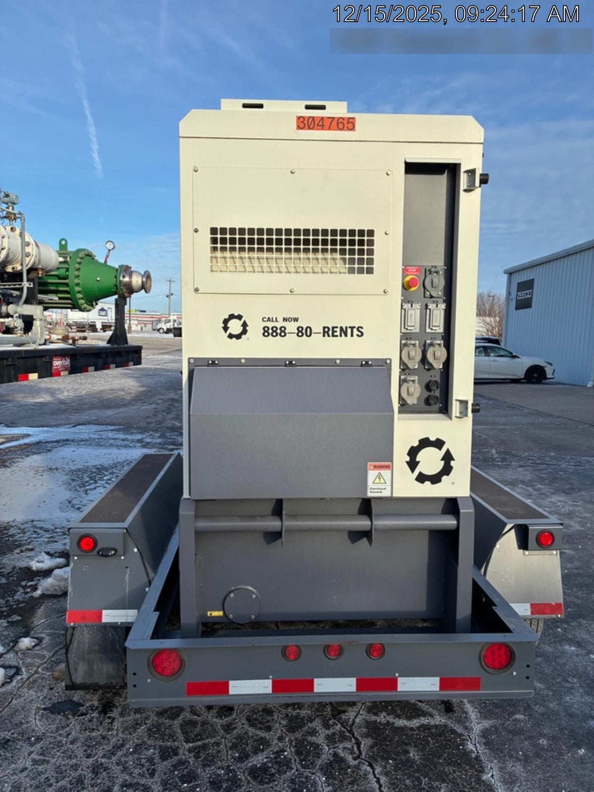 2023 ATLAS COPCO QAS 235