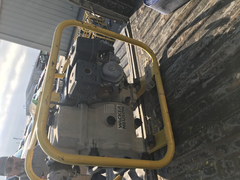 2018 WACKER NEUSON PT3A
