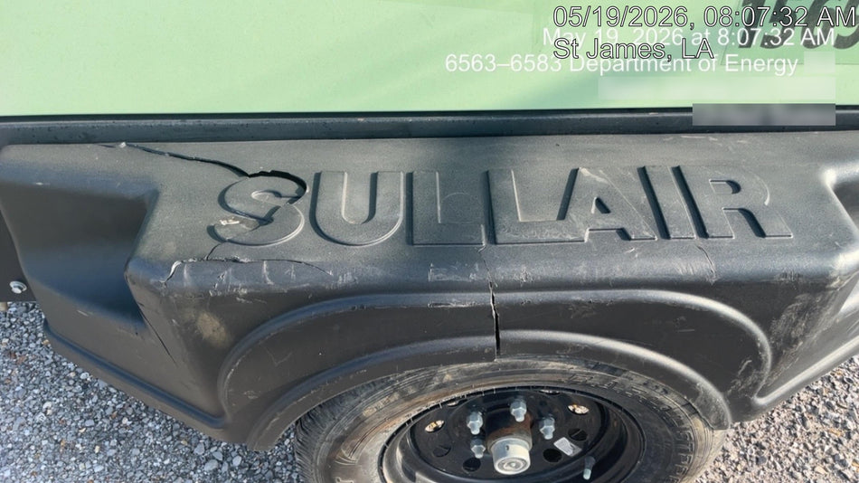 2021 SULLAIR 185D-DPQ KU4F
