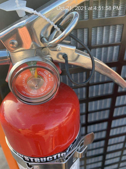 2021 Lincoln Electric Vantage 549X Ready Pak 3, ORANGE (includes trailer, cable rack, fender light kit)