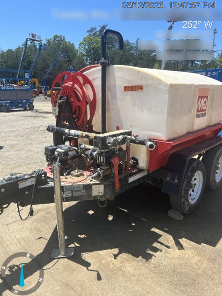 2020 MULTIQUIP WT5C