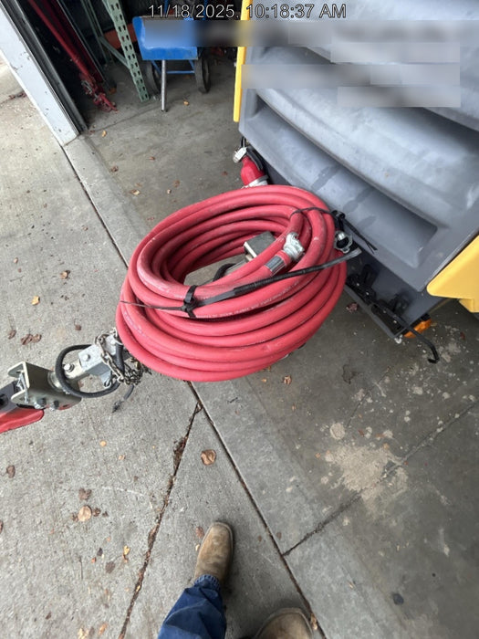 2022 ATLAS COPCO XAS 110