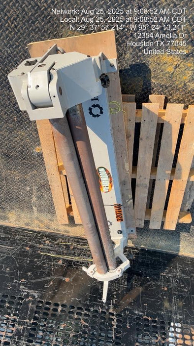 2023 WOODWARD WFSR50