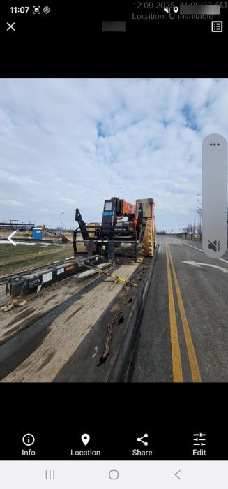 2021 STAR INDUSTRIES M1360B - Star JIB Boom