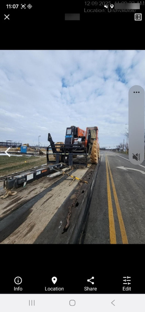 2021 STAR INDUSTRIES M1360B - Star JIB Boom