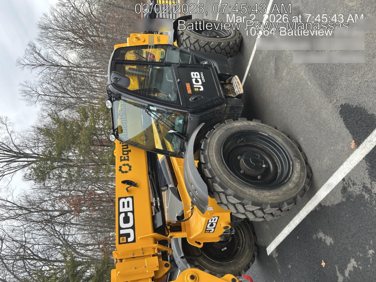 2025 JCB 509-42