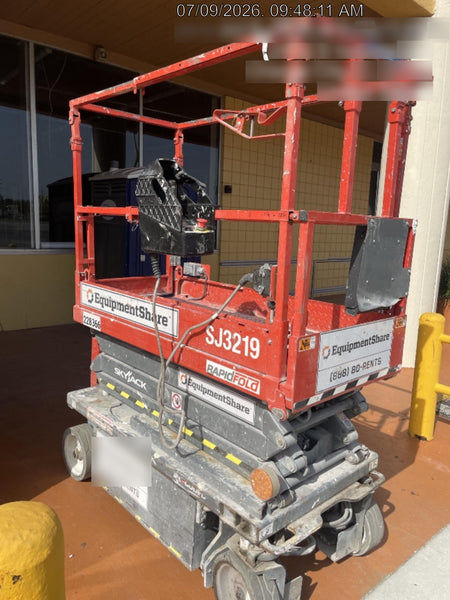 2022 SKYJACK SJ3219