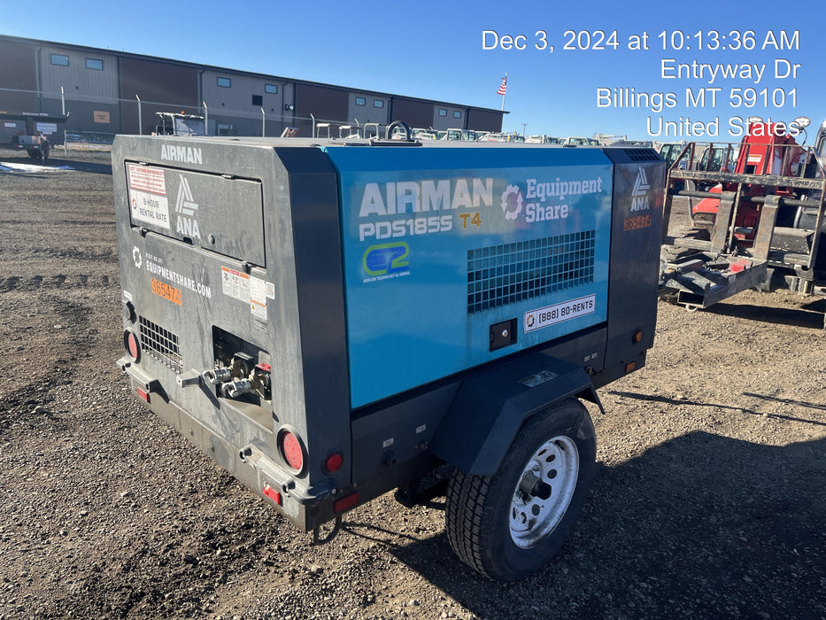 2023 AIRMAN PDS185S CWK