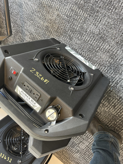 2022 PHOENIX AirMAX Radial Air Mover