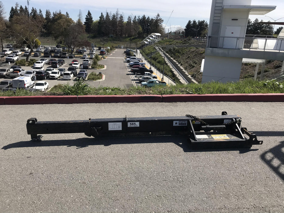 2020 STAR INDUSTRIES M1360B - Star JIB Boom
