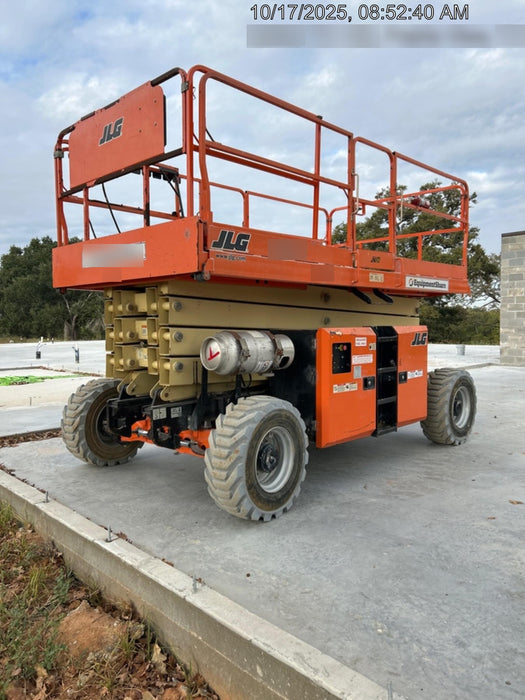 2020 JLG 430LRT