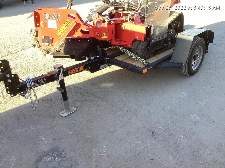 2022 BARRETO E4X6TBT