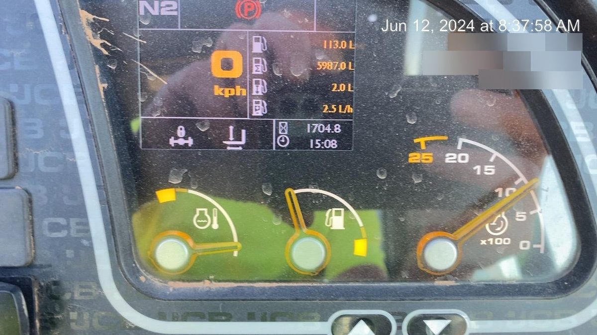 2021 JCB 509-42
