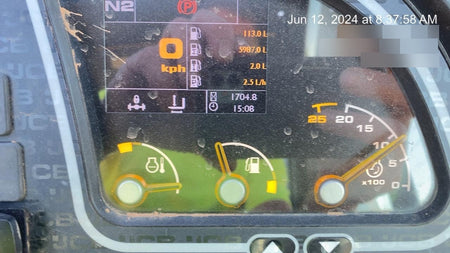 2021 JCB 509-42