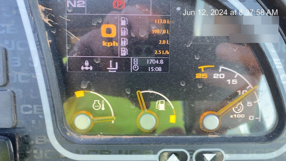 2021 JCB 509-42
