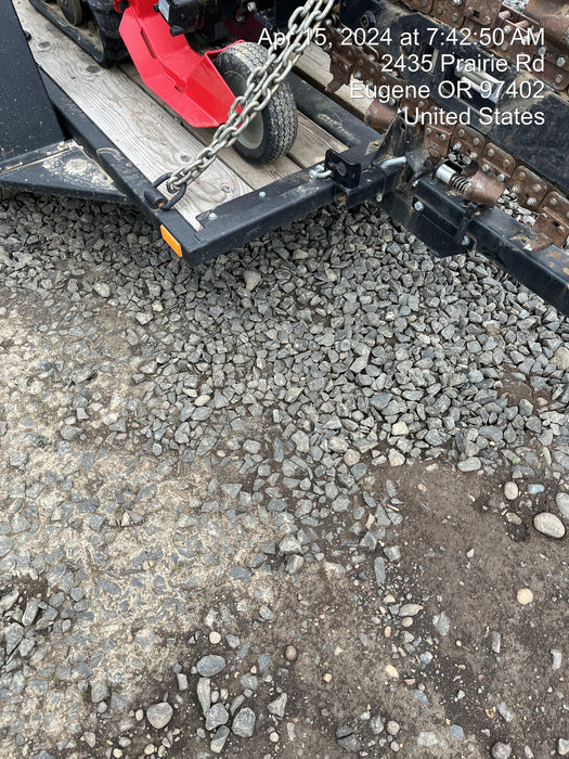 2021 BARRETO E4X6TBT