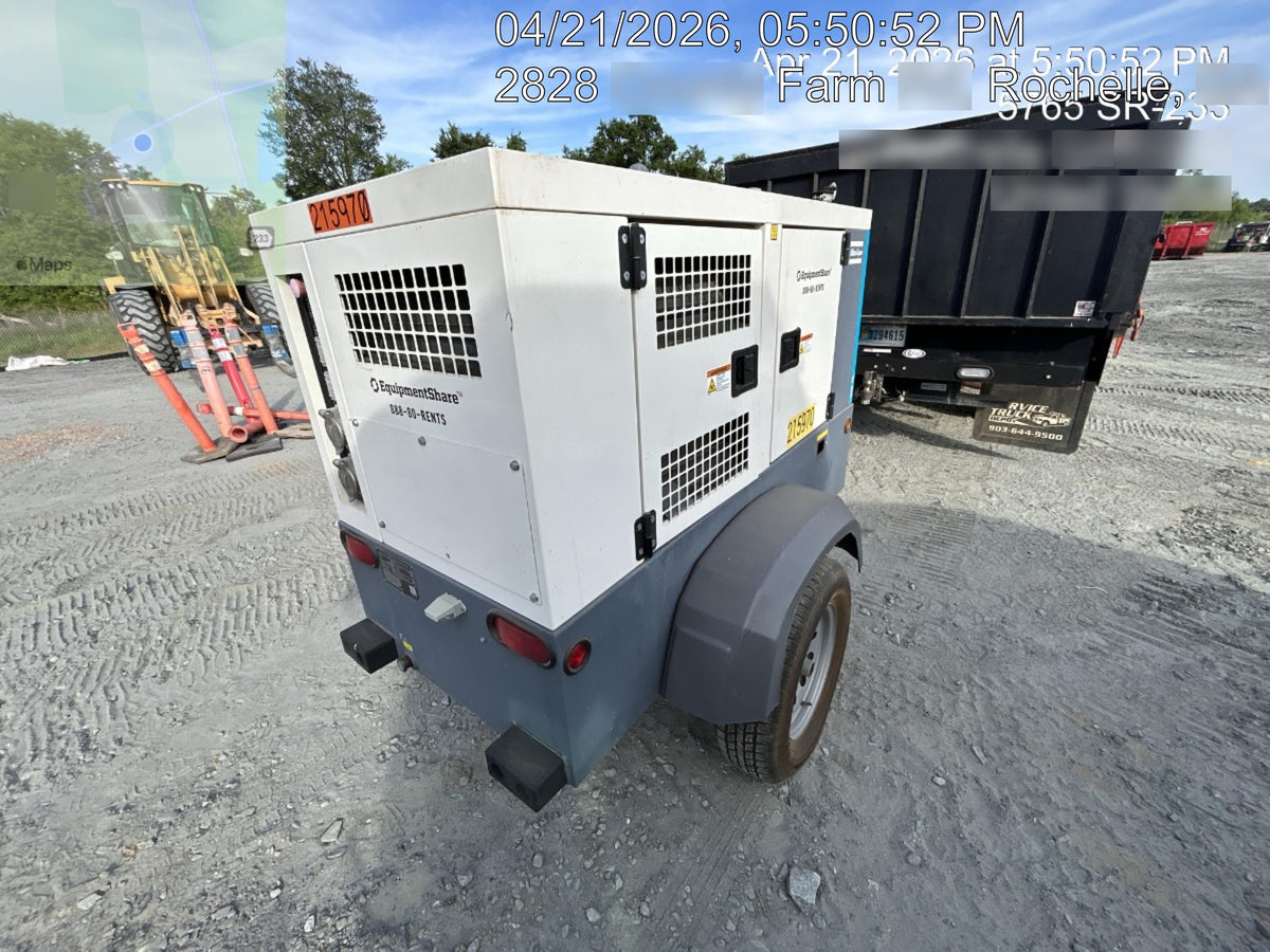 2022 ATLAS COPCO QAS25 CWK