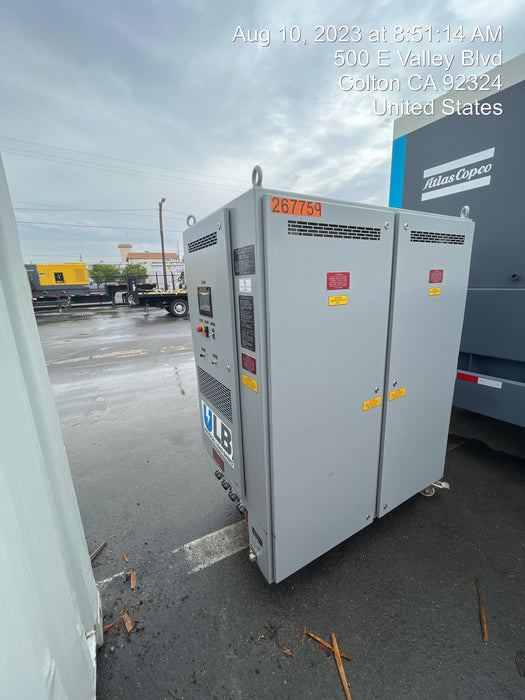 2022 UNIVERSAL LOAD BANKS ULB650