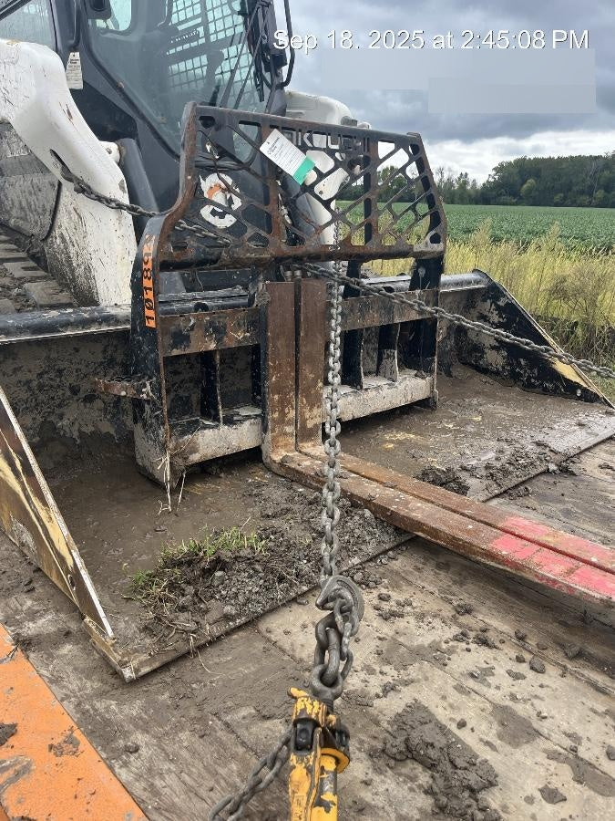 2020 PALADIN 48" Pallet Forks - Paladin
