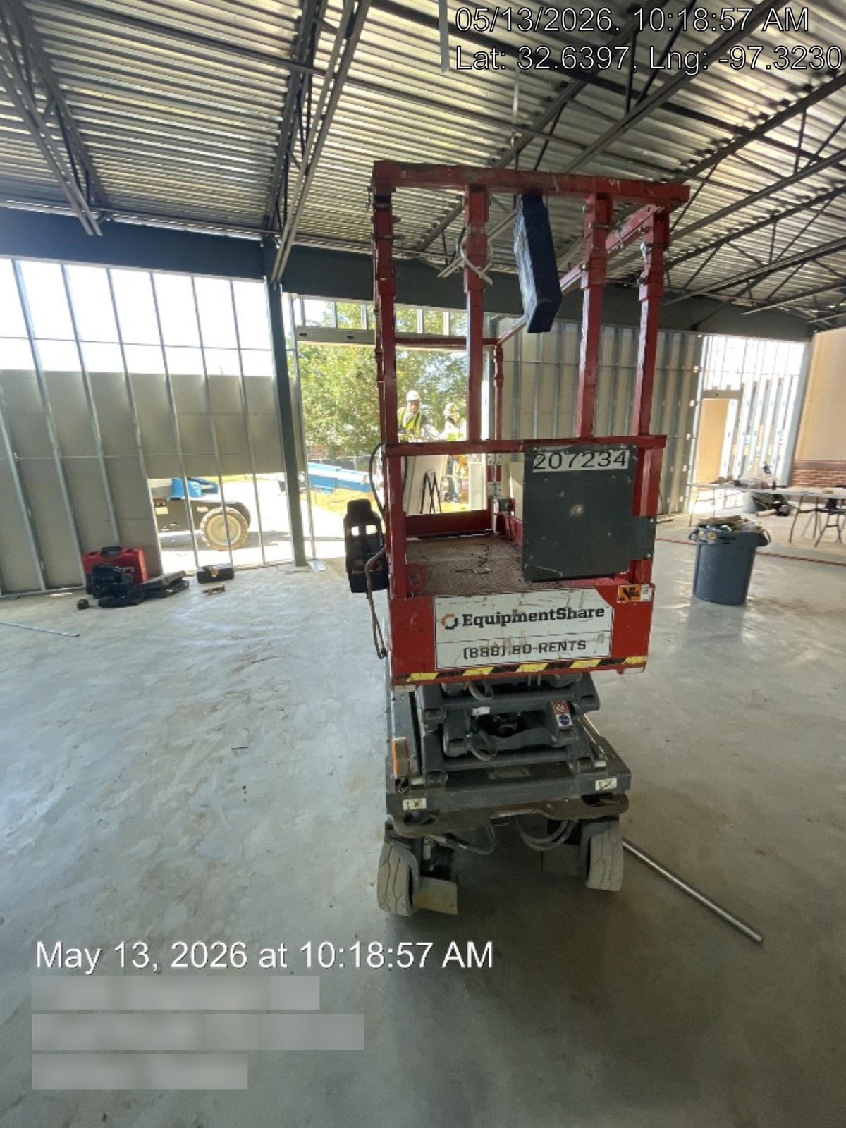2022 SKYJACK SJ3219