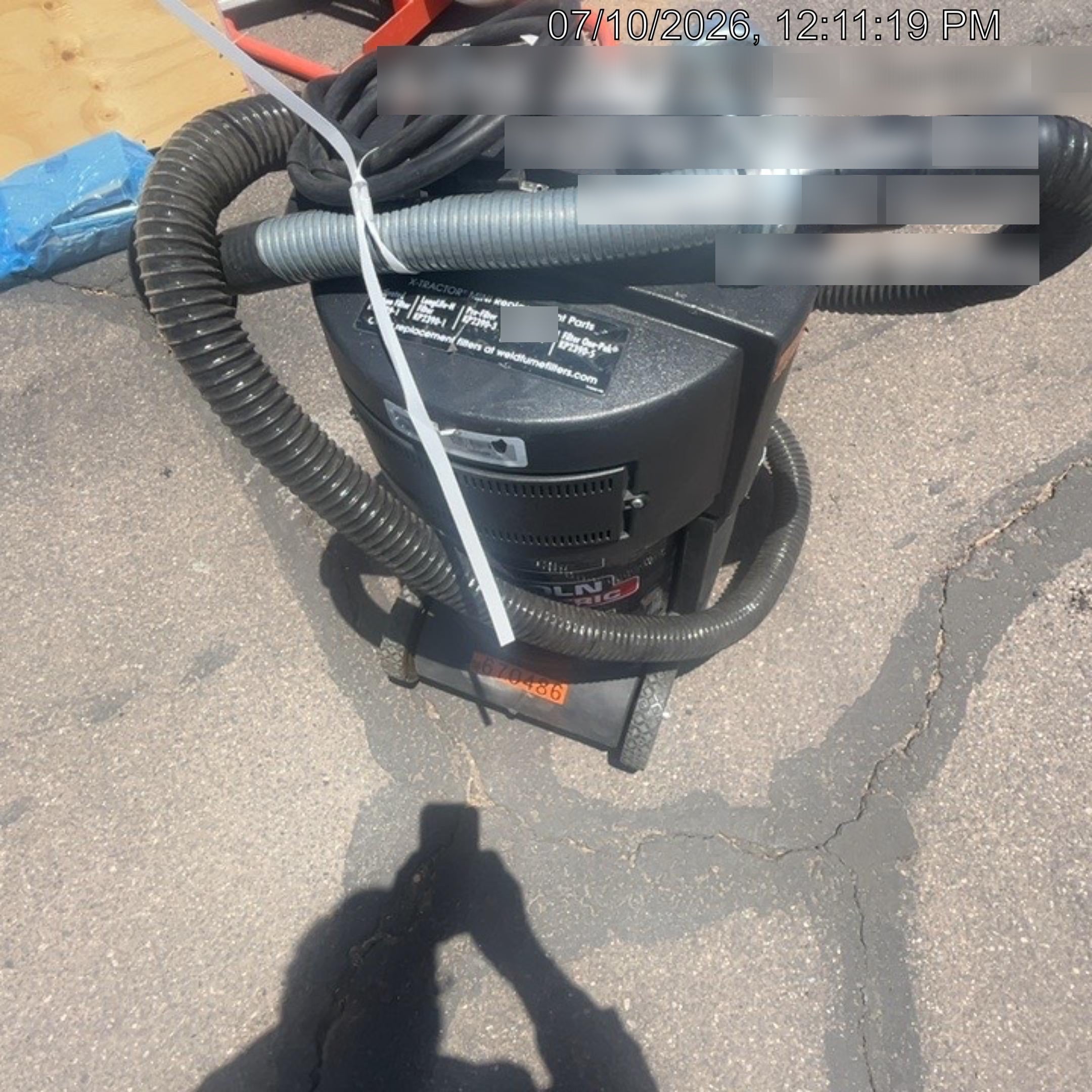 2026 LINCOLN ELECTRIC K3972-5