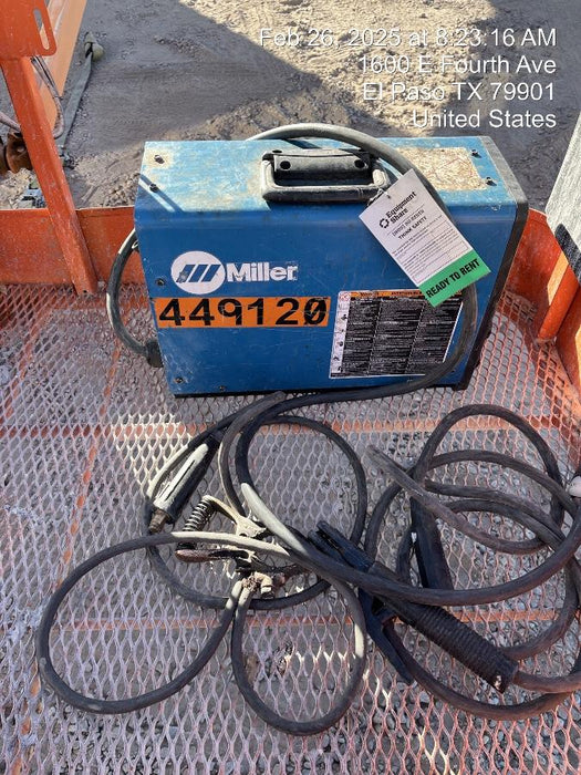 2024 MILLER ELECTRIC CST-282