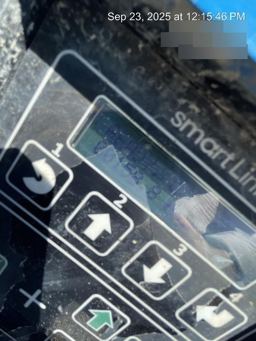 2020 Genie GS-1930 Standard Machine, 800W Inverter