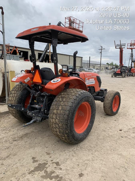 2024 KUBOTA M7060HD Canopy