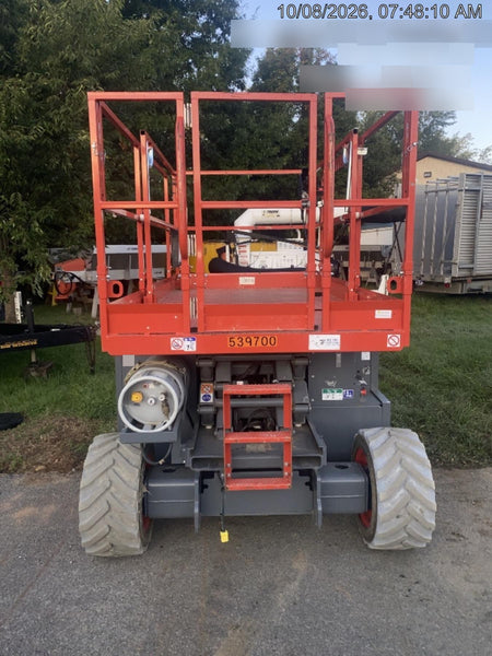 2025 SKYJACK SJ6826 RT