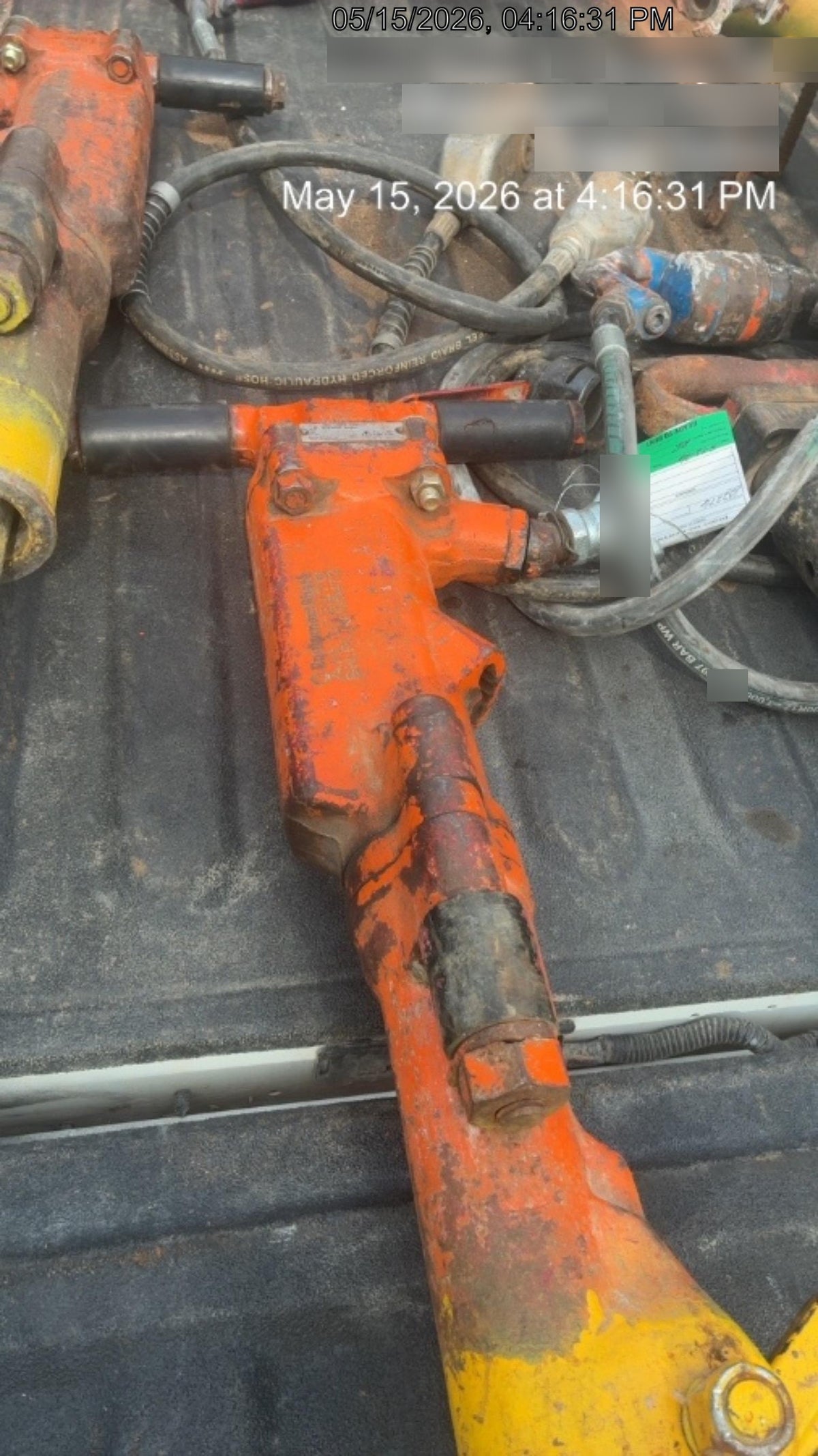 2020 CHICAGO PNEUMATIC CP 1260