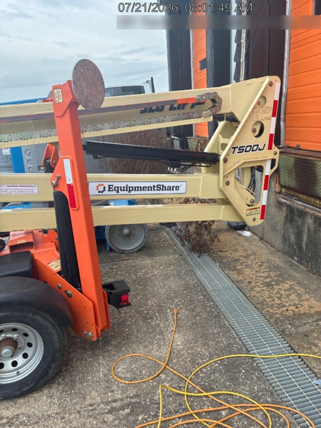2022 JLG T500J